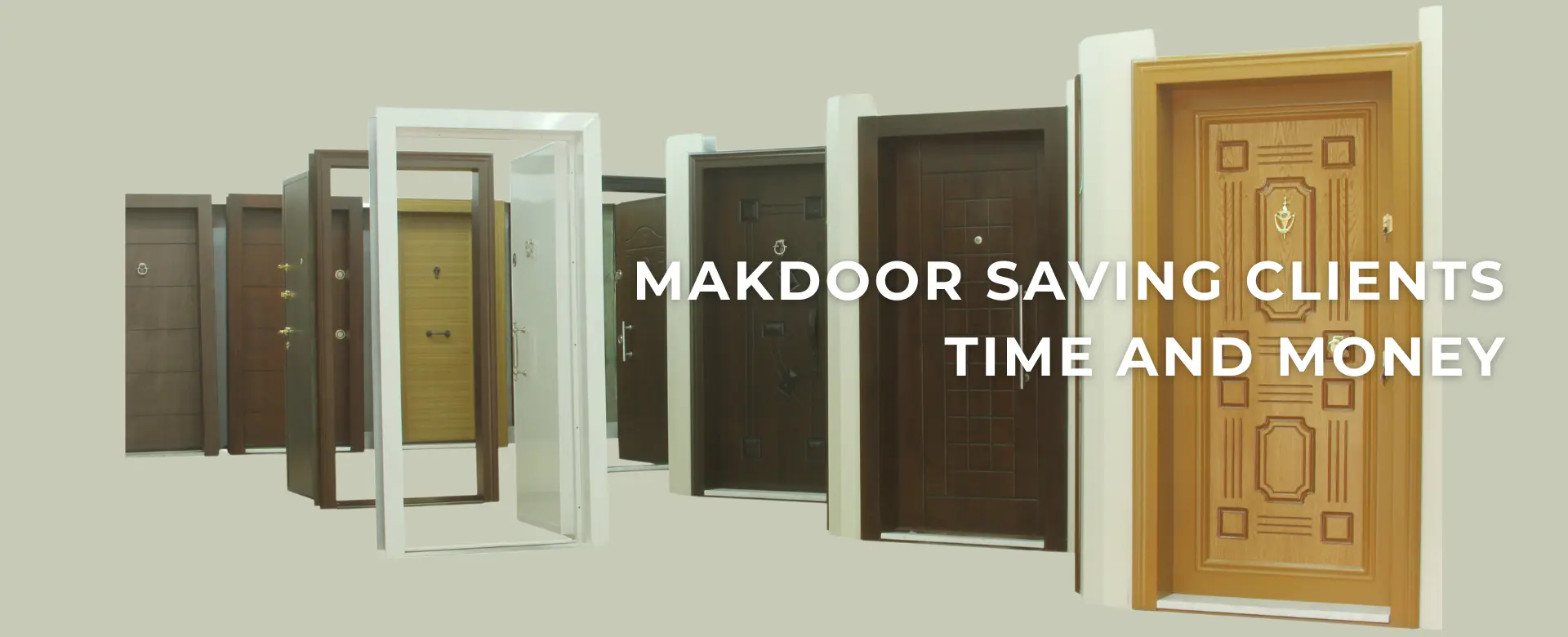 Commercial Door Frames