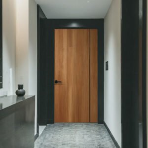 Flush Wood Doors