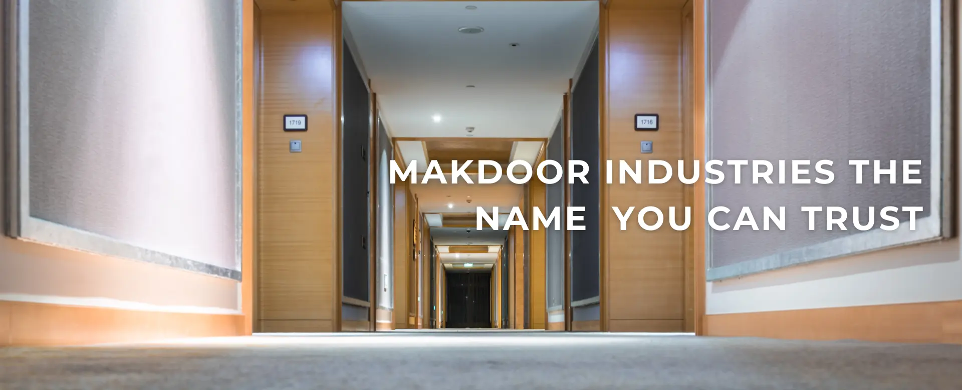 Hotel Doors USA