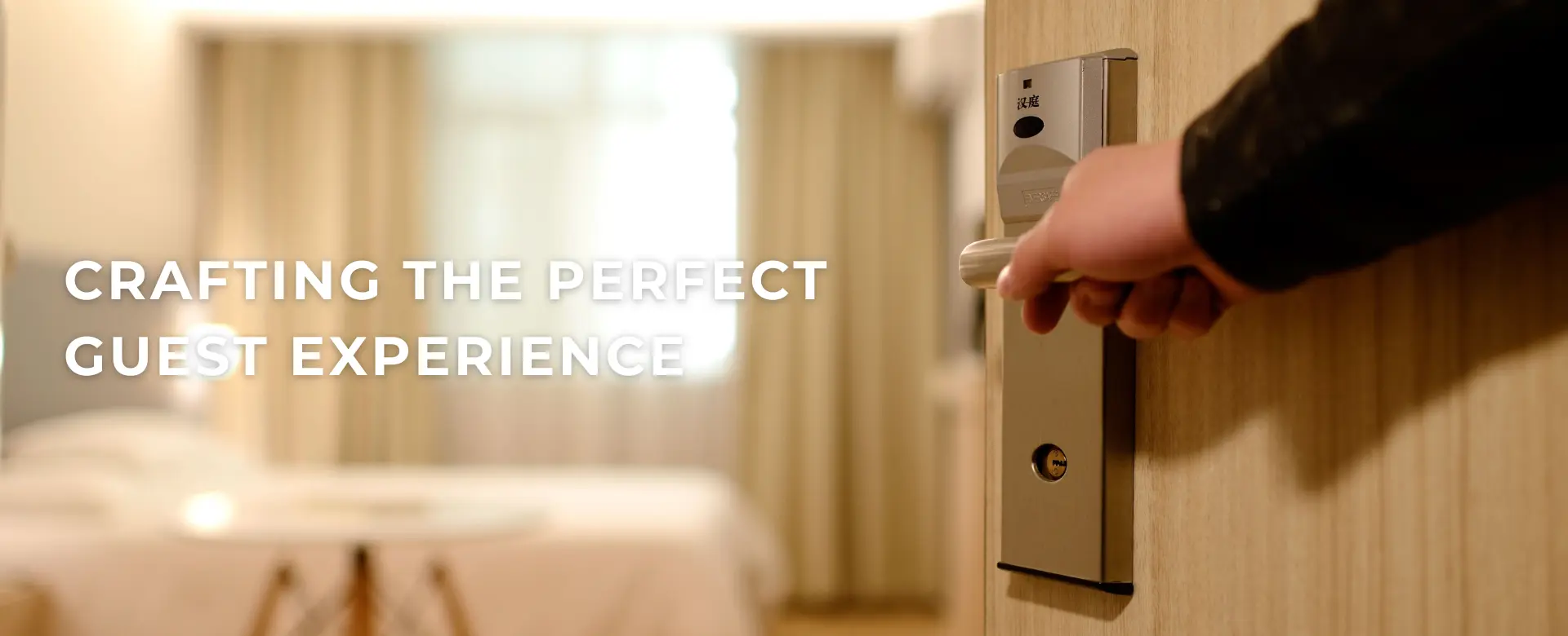Hotel Room Doors