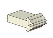 Stain Grade - Bolection Moulding Profile